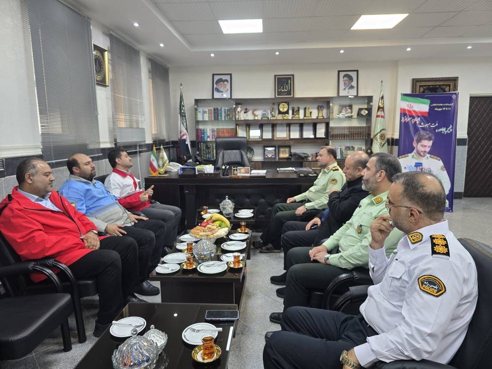 تدوین سند همکاری مشترک در دستور کار قرار گرفت