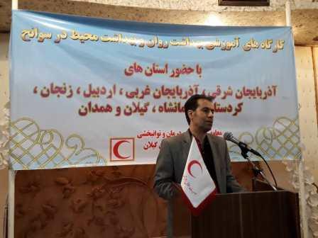 کاهش تلفات انسانی در حوادث نیازمند تشکیل تیم های درمان اضطراری