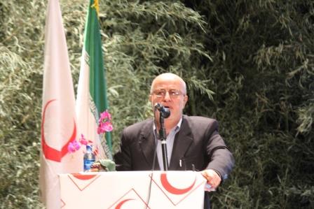 گردهمایی بزرگ داوطلبان غرب گیلان