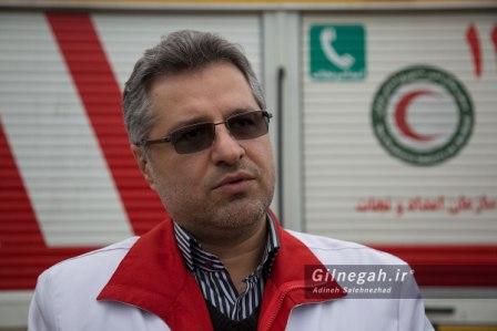 امداد رسانی